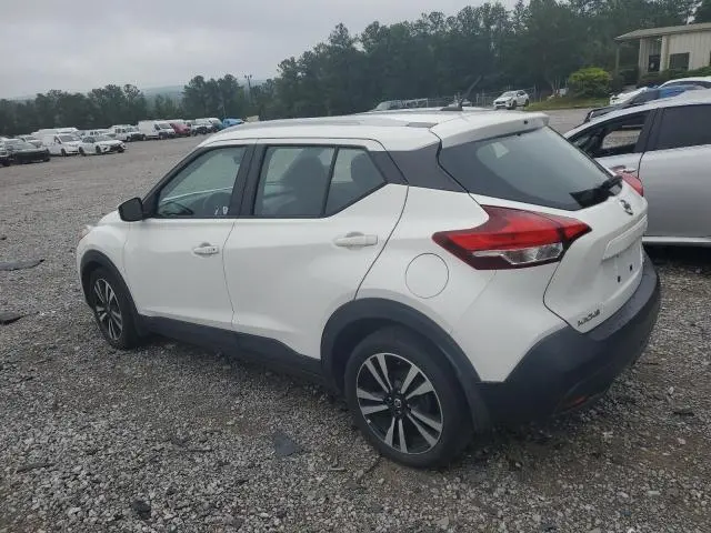 2018 NISSAN KICKS S  