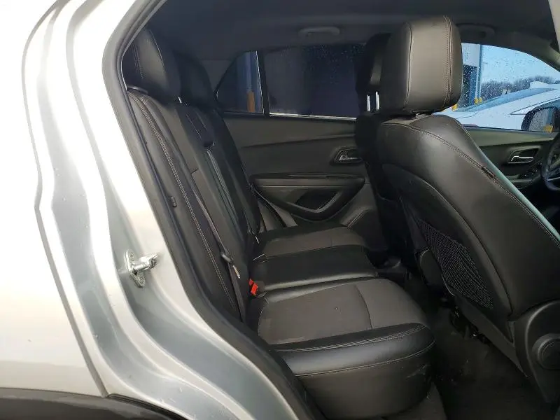 2017 CHEVROLET TRAX 1LT  
