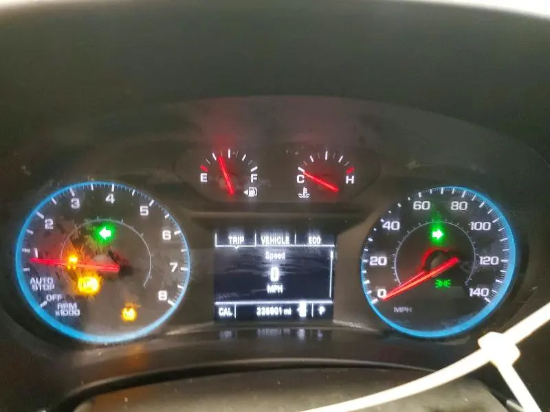 2018 CHEVROLET EQUINOX LS  