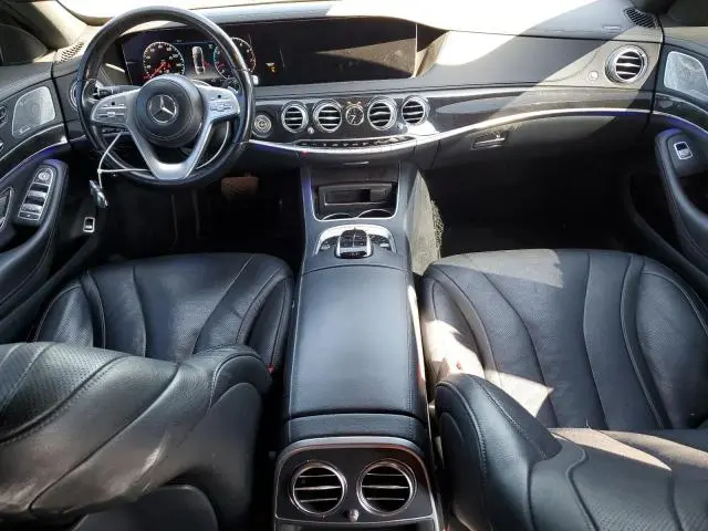 2018 MERCEDES-BENZ S 450  