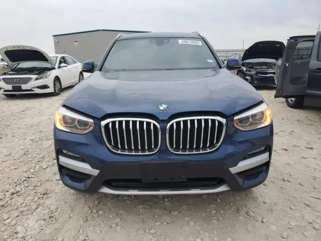 2021 BMW X3 SDRIVE30I  