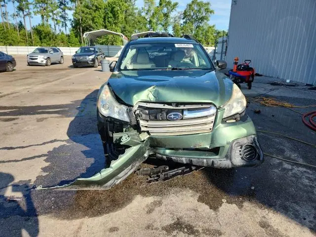 2013 SUBARU OUTBACK 2.5I  