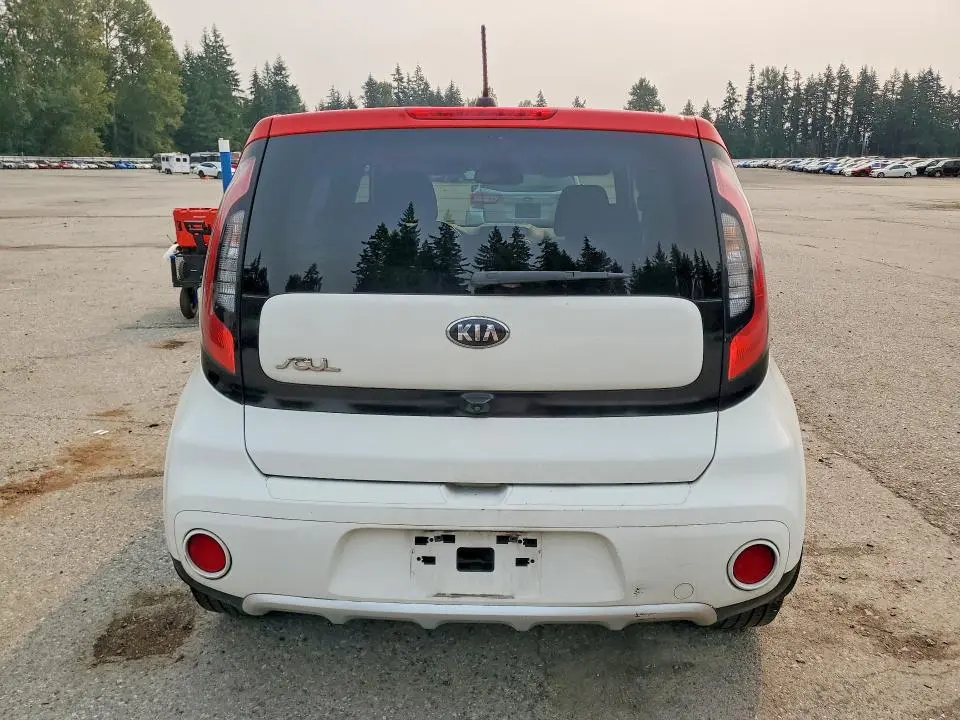 2017 KIA SOUL +  