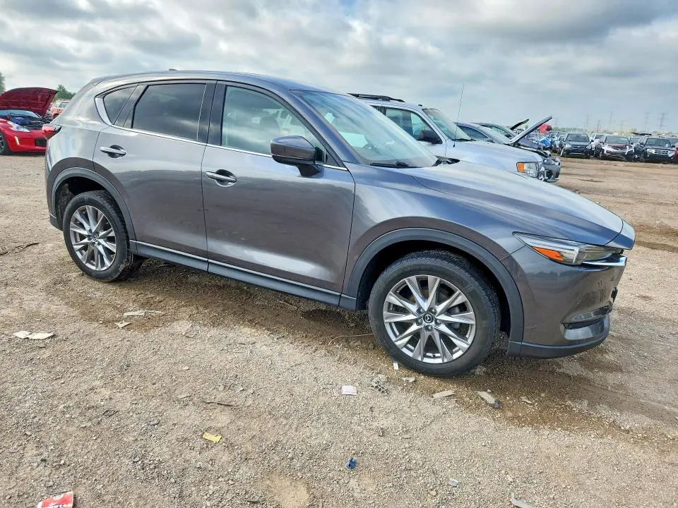 2020 MAZDA CX-5 GRAND TOURING  
