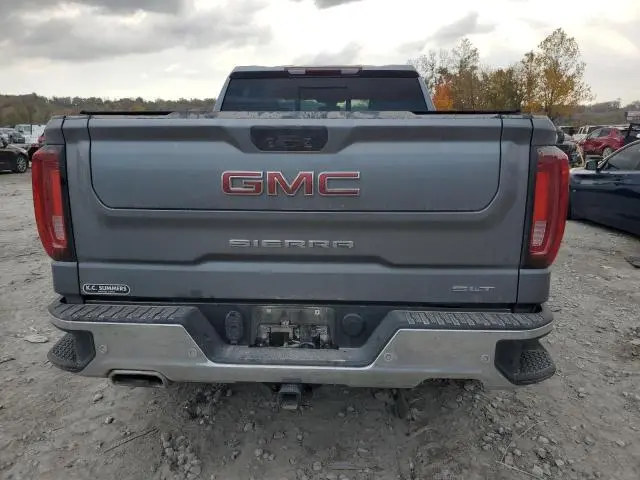 2021 GMC SIERRA K1500 SLT  