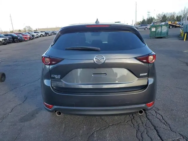 2019 MAZDA CX-5 TOURING  