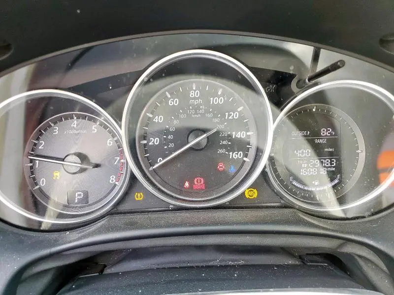 2014 MAZDA CX-5 SPORT  