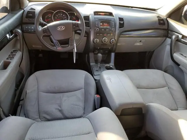 2013 KIA SORENTO LX