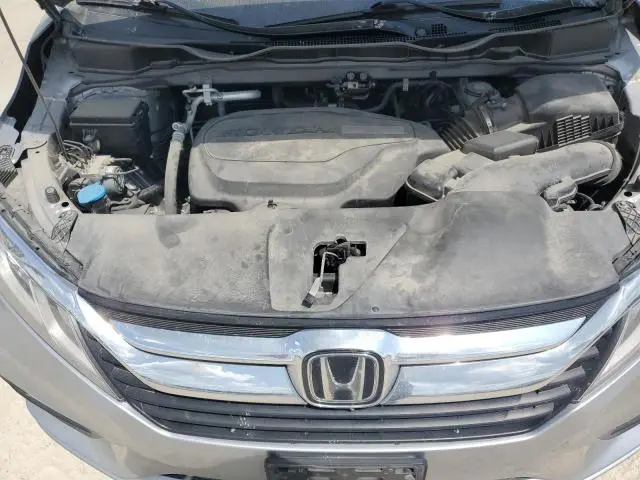 2019 HONDA ODYSSEY EX  