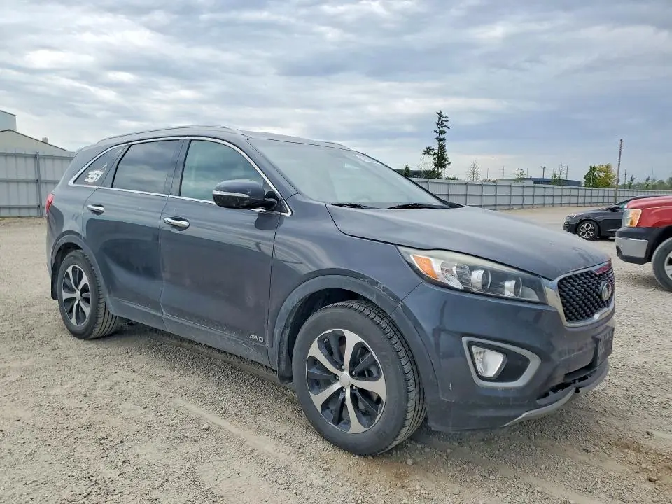 2018 KIA SORENTO EX  