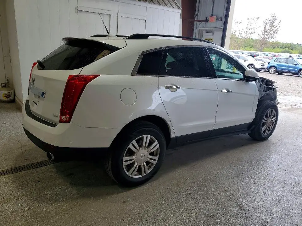 2014 CADILLAC SRX   