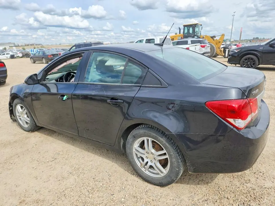 2014 CHEVROLET CRUZE LS  