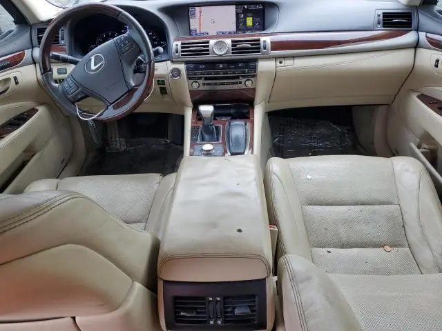 2014 LEXUS LS 460  