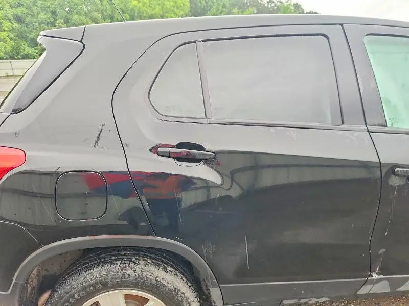 2022 CHEVROLET TRAX LS  