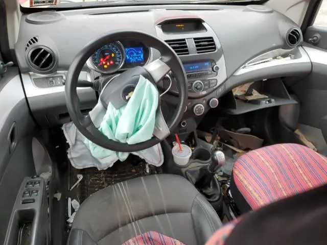 2013 CHEVROLET SPARK LS