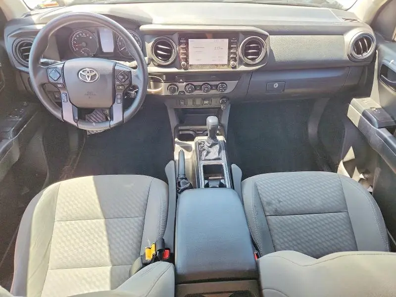2021 TOYOTA TACOMA SR  