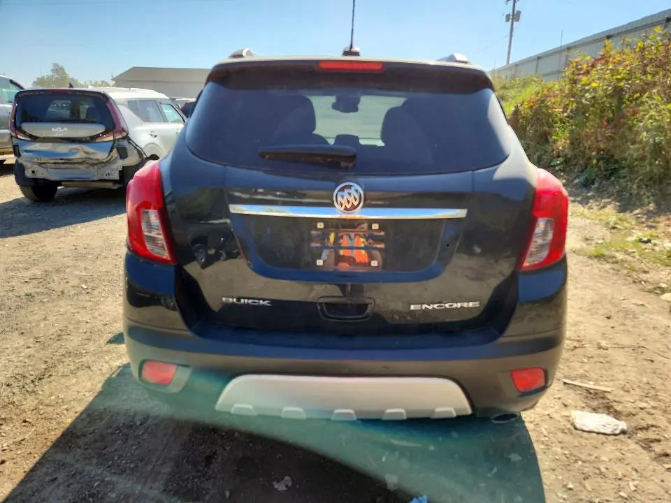 2016 BUICK ENCORE   