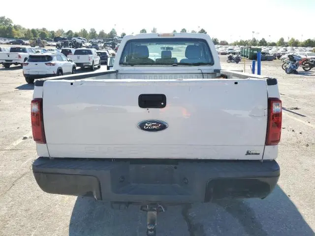 2011 FORD F250 SUPER DUTY  