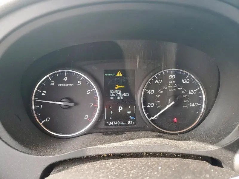 2019 MITSUBISHI OUTLANDER SE  