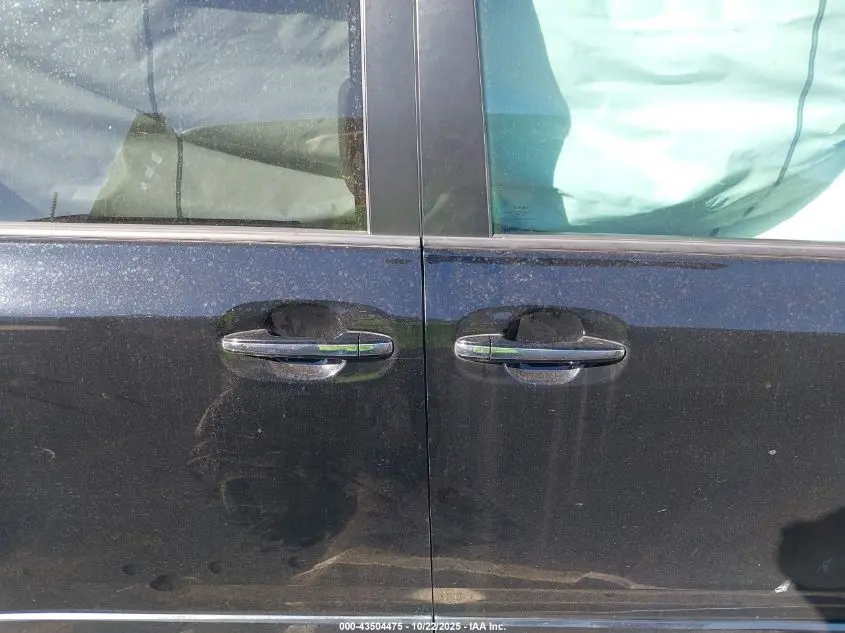 2017 TOYOTA SIENNA LIMITED PREMIUM 7 PASSENGER