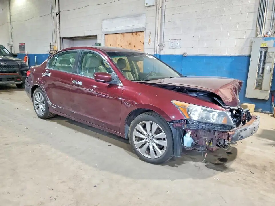 2011 HONDA ACCORD EXL  