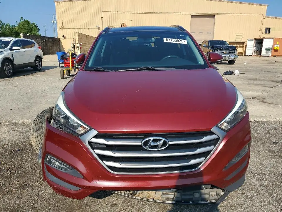 2018 HYUNDAI TUCSON VALUE  