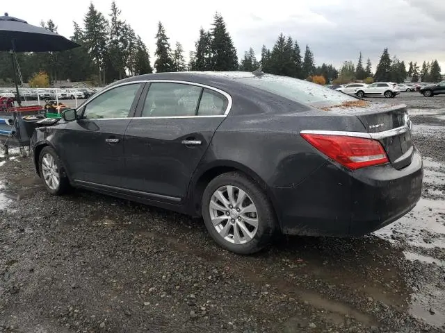 2014 BUICK LACROSSE   