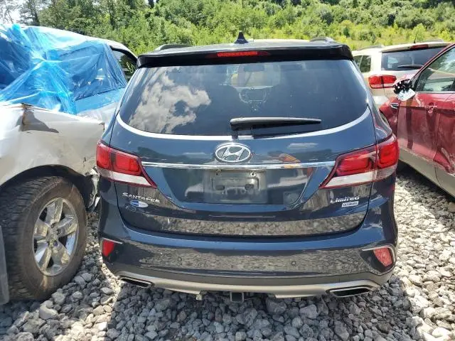 2017 HYUNDAI SANTA FE SE ULTIMATE  