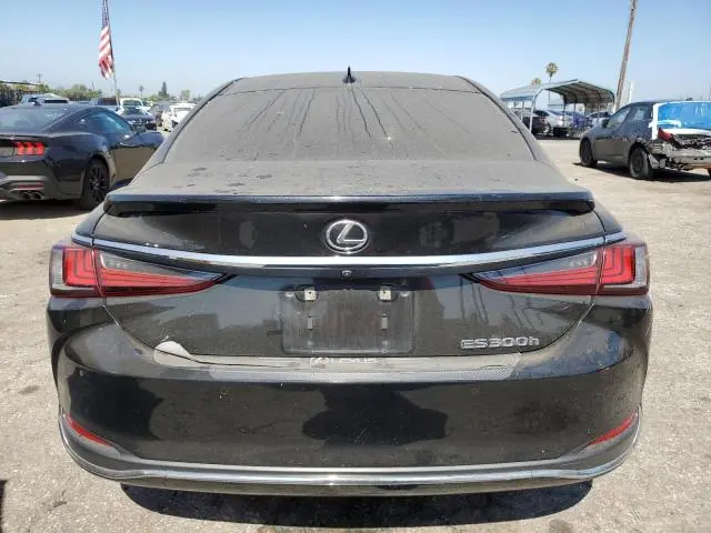 2023 LEXUS ES 300H BASE  
