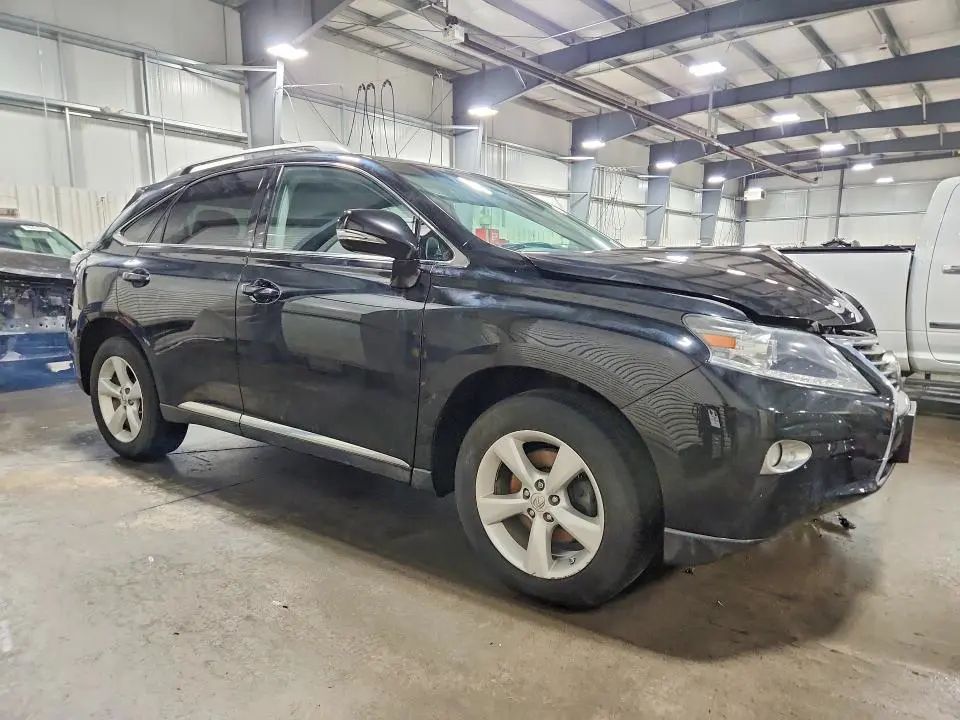 2013 LEXUS RX 350 BASE  