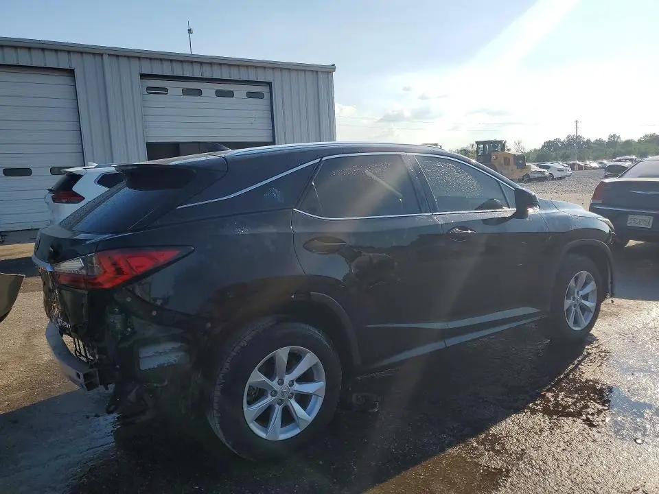 2016 LEXUS RX 350  