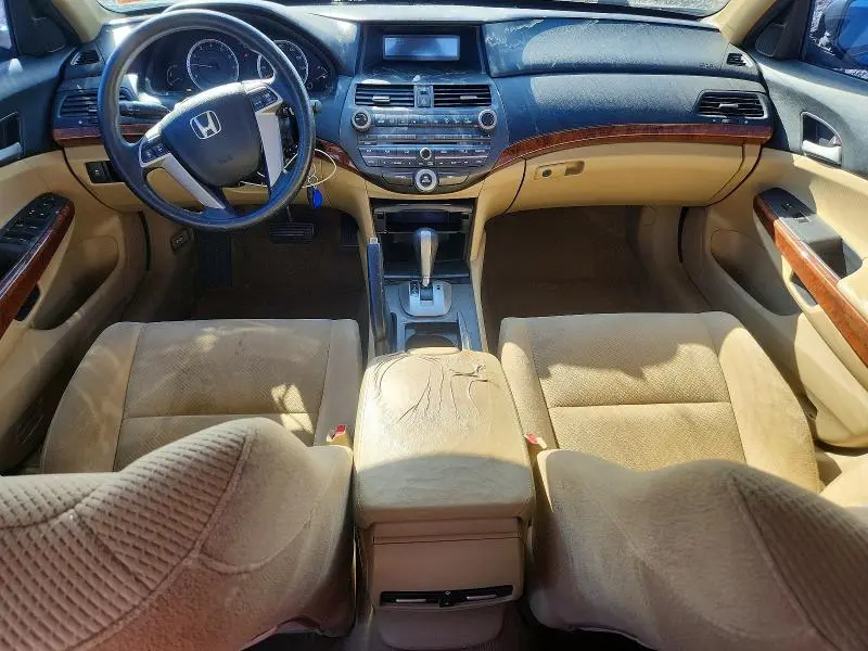 2011 HONDA ACCORD EX  