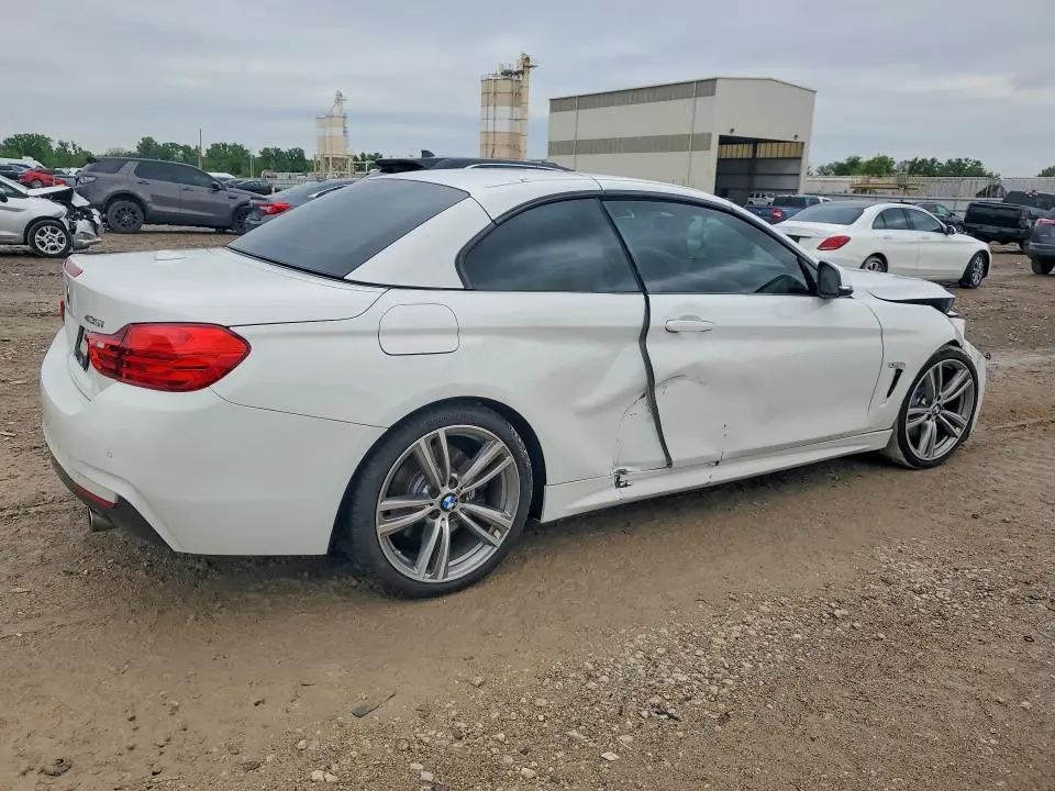 2016 BMW 435 I  