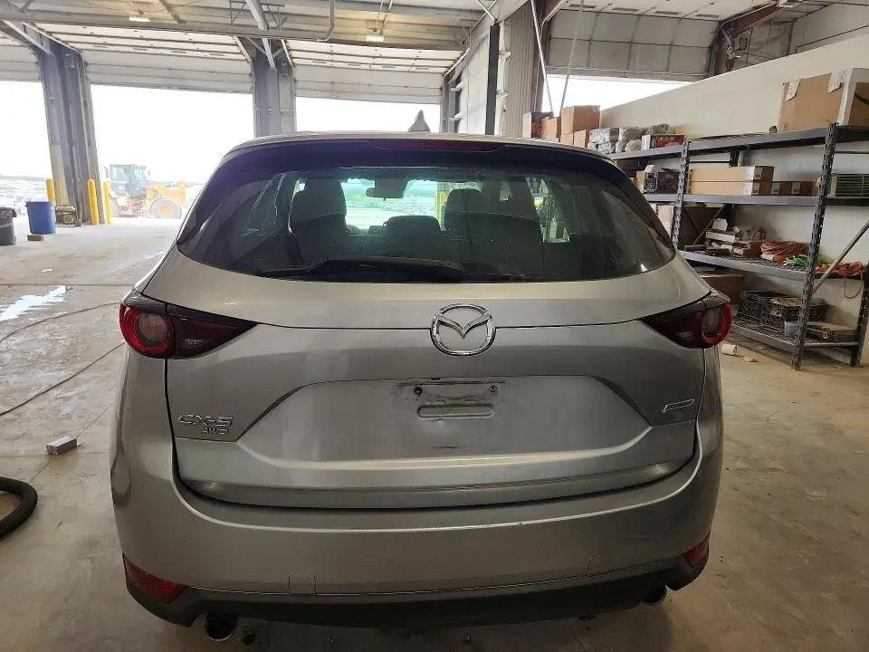 2018 MAZDA CX-5 SPORT  