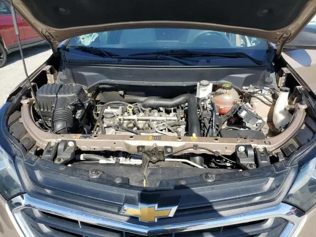 2019 CHEVROLET EQUINOX LS  