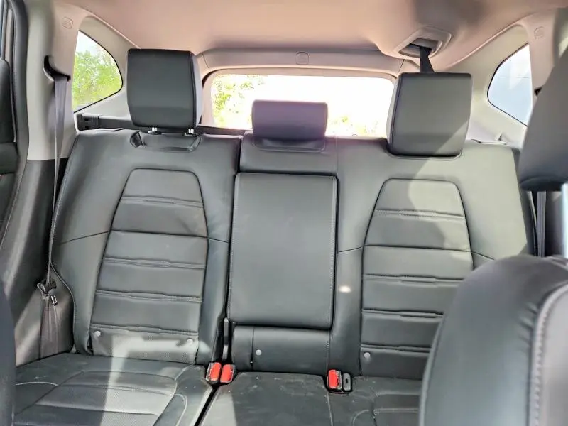 2022 HONDA CR-V TOURING  