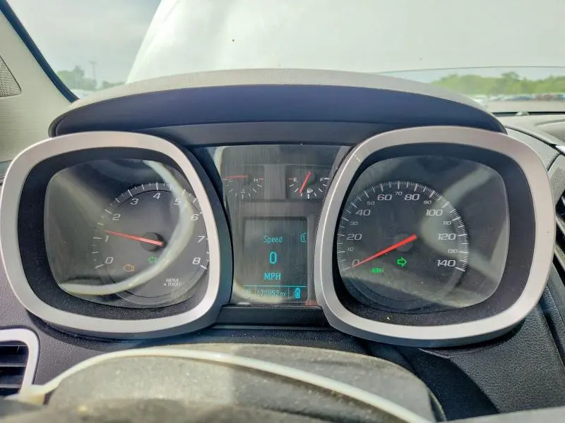 2012 CHEVROLET EQUINOX LT  