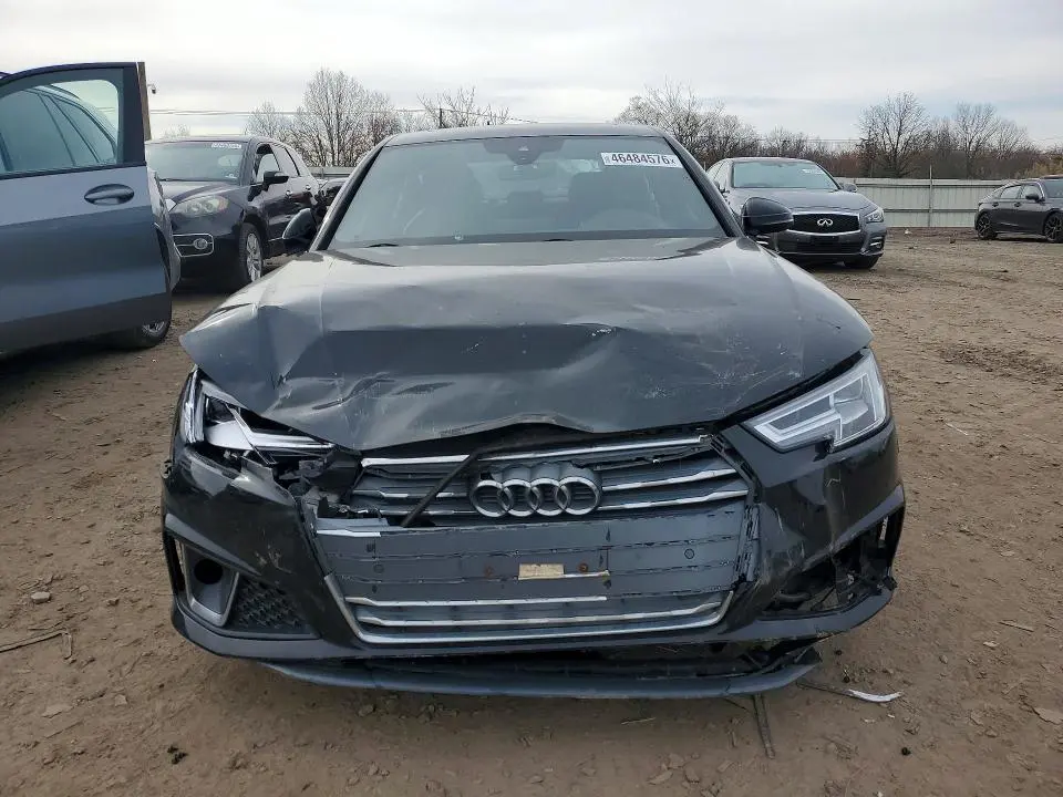 2019 AUDI A4 PRESTIGE  