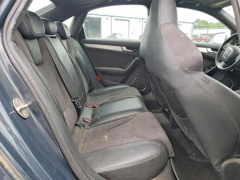 2010 AUDI S4 PRESTIGE  