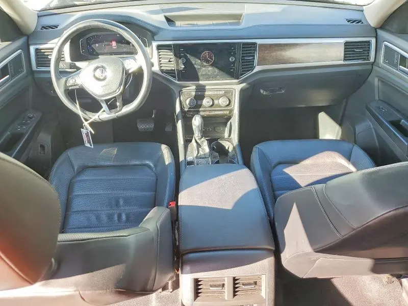 2019 VOLKSWAGEN ATLAS SEL PREMIUM  