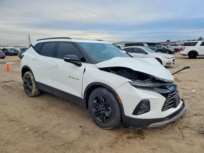 2022 CHEVROLET BLAZER 3LT  