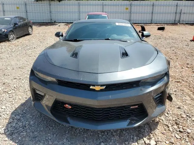 2017 CHEVROLET CAMARO SS  