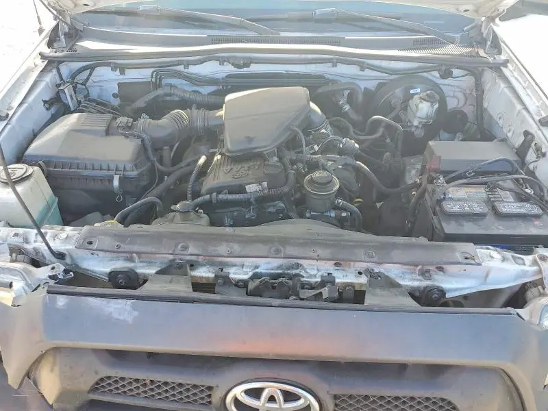 2013 TOYOTA TACOMA DOUBLE CAB  