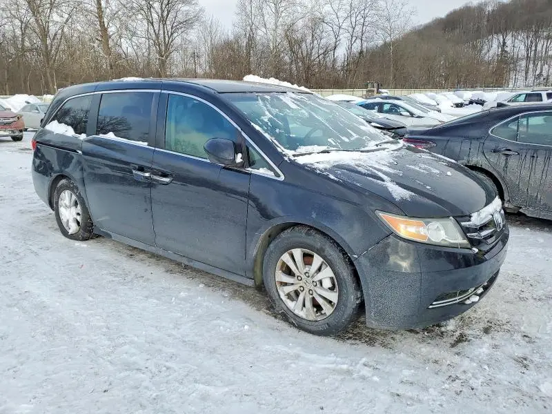 2014 HONDA ODYSSEY EX  