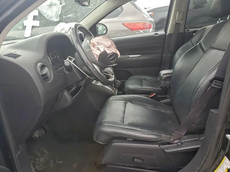 2016 JEEP COMPASS LATITUDE  