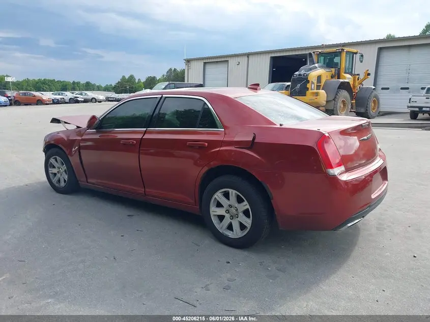 2015 CHRYSLER 300C  