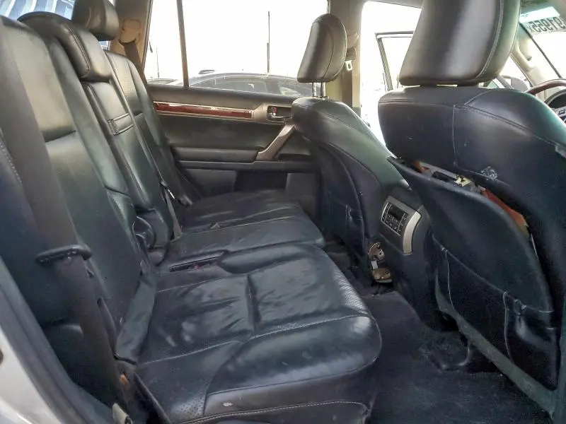 2010 LEXUS GX 460  