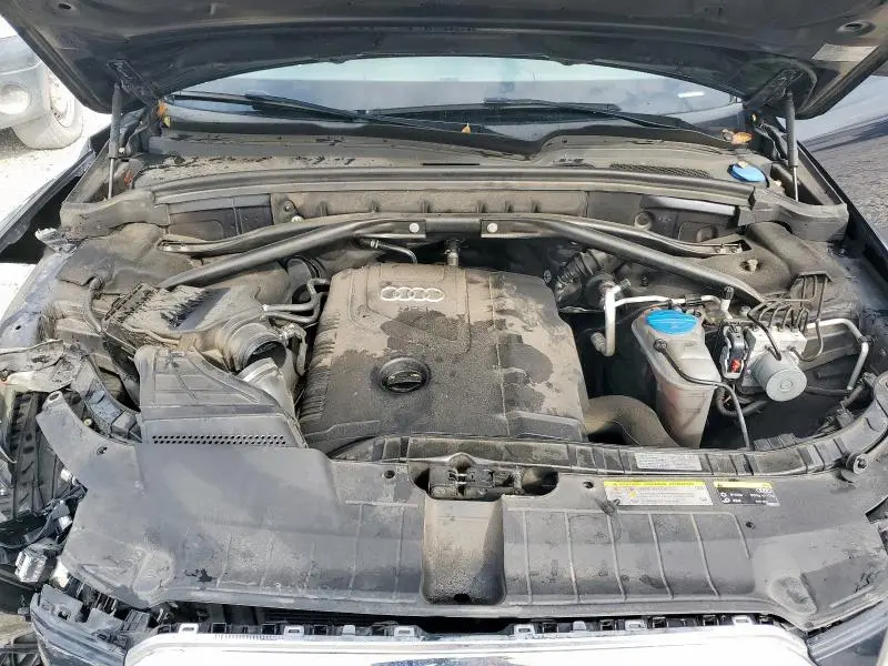 2014 AUDI Q5 PREMIUM PLUS  