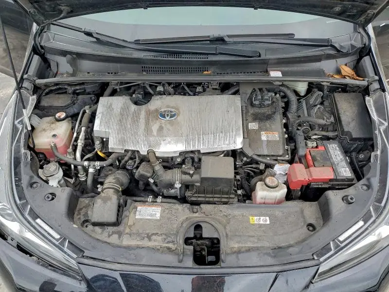 2020 TOYOTA PRIUS L  