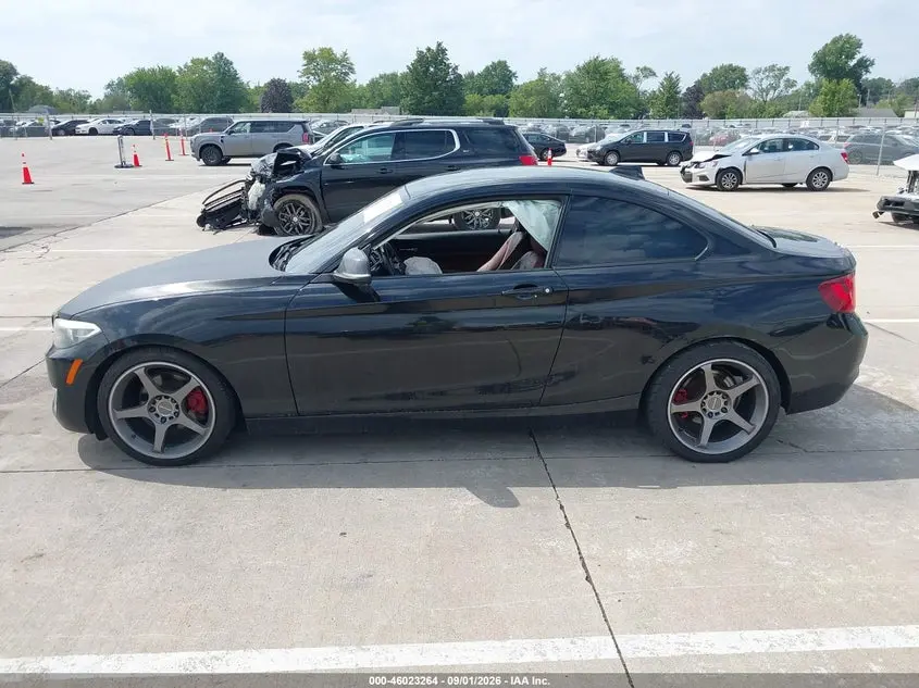 2016 BMW 228I  